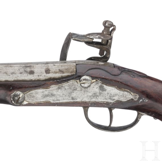 Kavalleriepistole M 1770