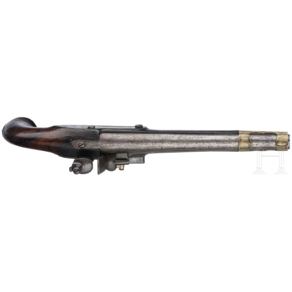 Kavalleriepistole M 1798, Fertigung Brescia