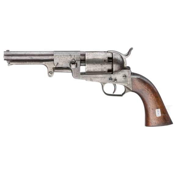 Perkussionsrevolver M49, k.k. Privilegierte Maschinenfabrik Innsbruck, 1849