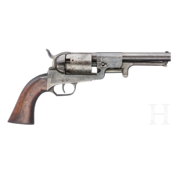 Perkussionsrevolver M49, k.k. Privilegierte Maschinenfabrik Innsbruck, 1849