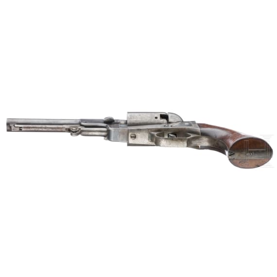 Perkussionsrevolver M49, k.k. Privilegierte Maschinenfabrik Innsbruck, 1849