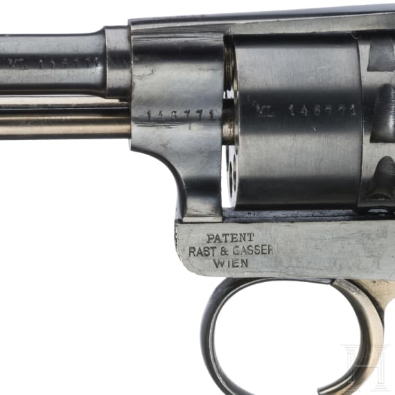 Rast & Gasser, Mod. 1898