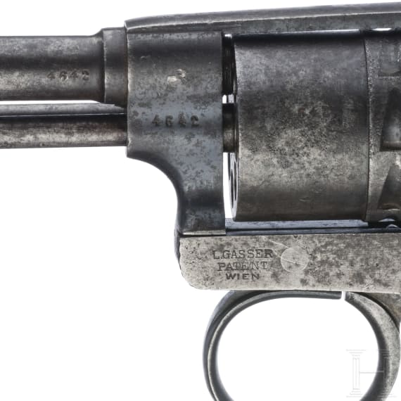 Rast & Gasser, M 1898, 1901