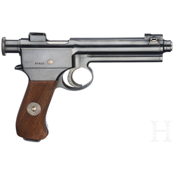 Steyr-Roth Mod. 1907, FEG Budapest