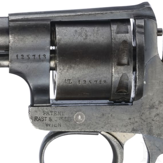 Rast & Gasser Mod. 1898, 1917