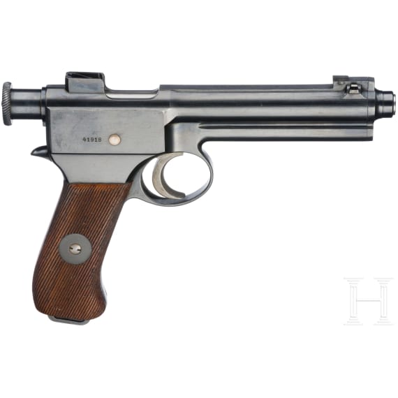 Steyr-Roth Mod. 1907, Steyr