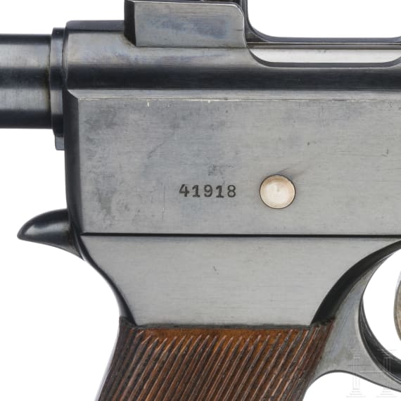 Steyr-Roth Mod. 1907, Steyr