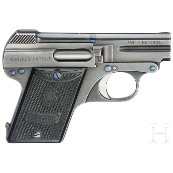 Steyr-Pieper Mod. 09