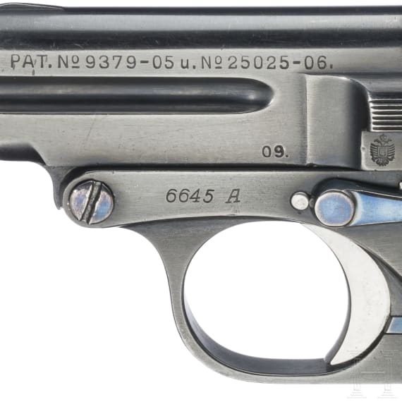 Steyr-Pieper Mod. 09