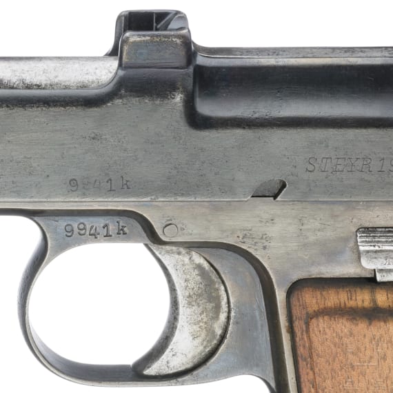 Steyr Mod. 1912