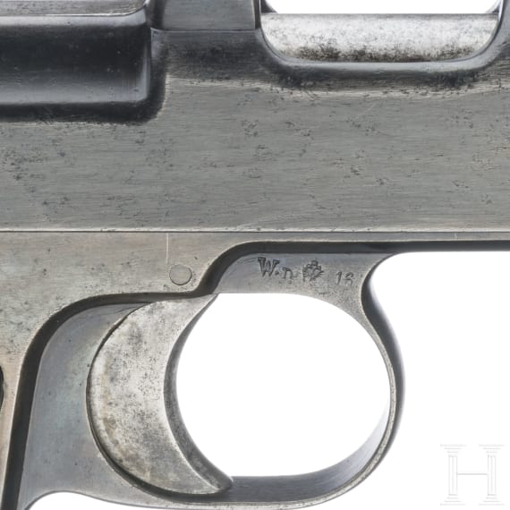 Steyr Mod. 1912