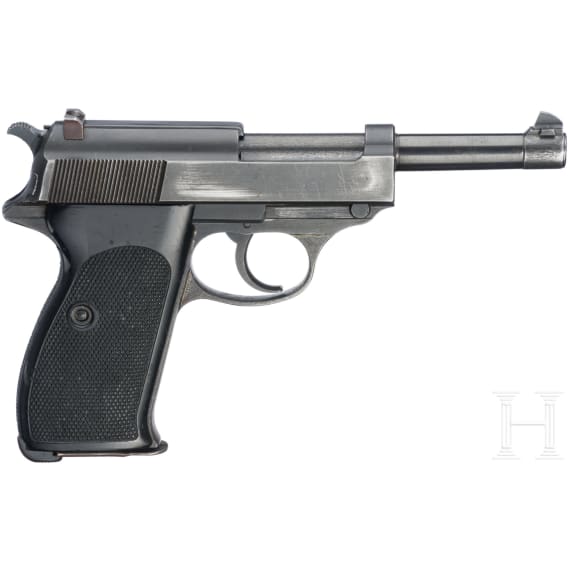 Walther, Mod. P 38, &ouml;sterreichisches Bundesheer