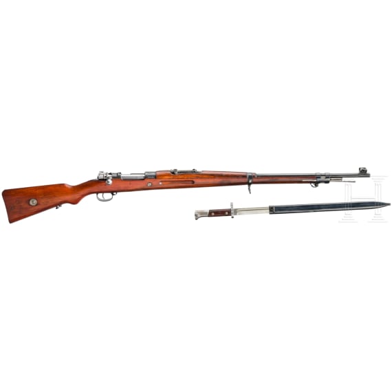 Gewehr Mod. 38 (Gewehr 98 Persien- Kontrakt)