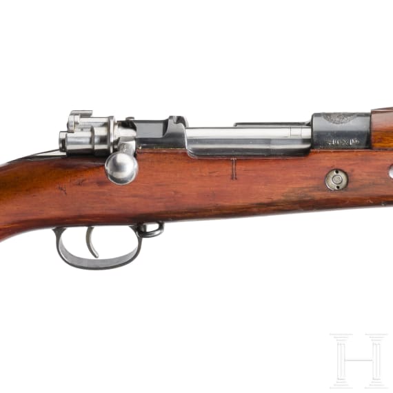 Gewehr Mod. 38 (Gewehr 98 Persien- Kontrakt)