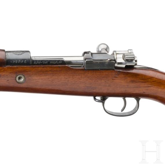 Gewehr Mod. 38 (Gewehr 98 Persien- Kontrakt)