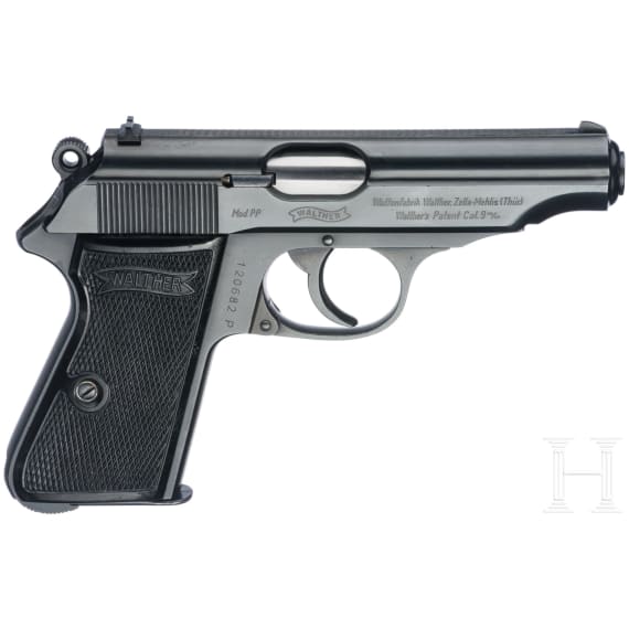 Walther, Mod. PP, ZM, Persien