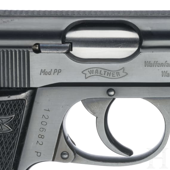 Walther, Mod. PP, ZM, Persien