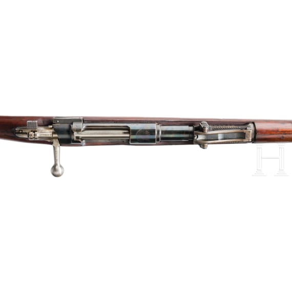 Gewehr Mod. 1891, DWM, Berlin