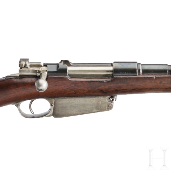 Gewehr Mod. 1891, DWM, Berlin