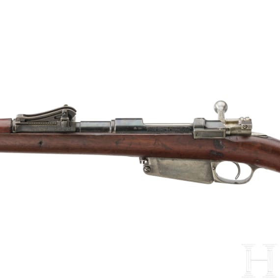 Gewehr Mod. 1891, DWM, Berlin