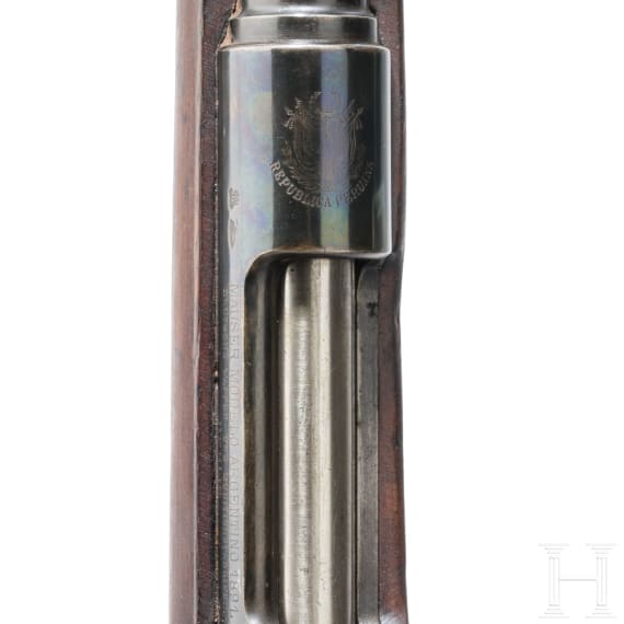 Gewehr Mod. 1891, DWM, Berlin