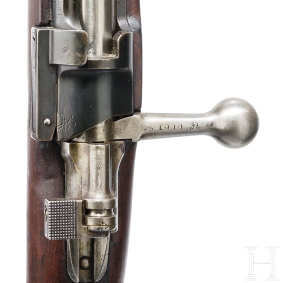 Gewehr Mod. 1891, DWM, Berlin
