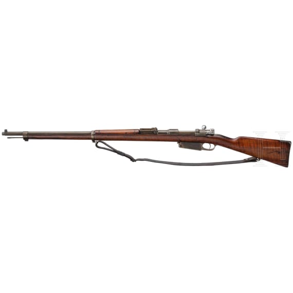 Gewehr Mod. 1891, DWM, Berlin