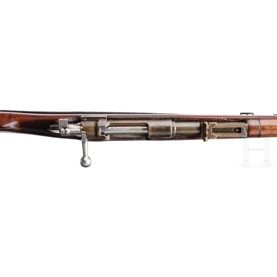 Gewehr Mod. 1891, DWM, Berlin