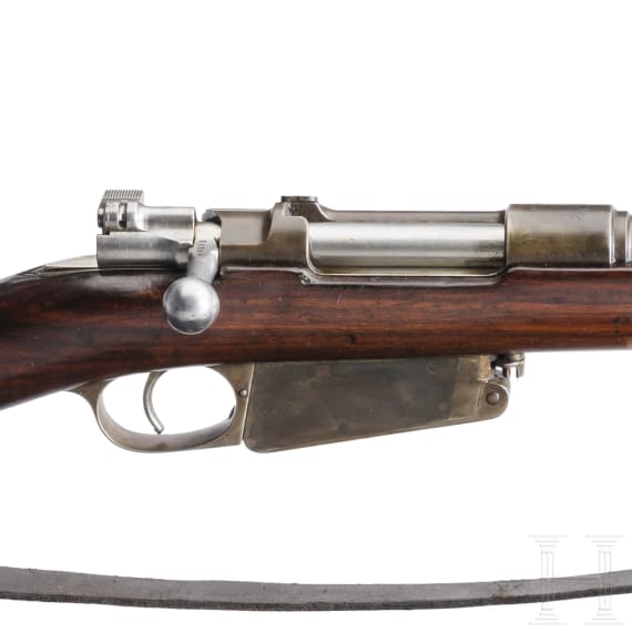 Gewehr Mod. 1891, DWM, Berlin
