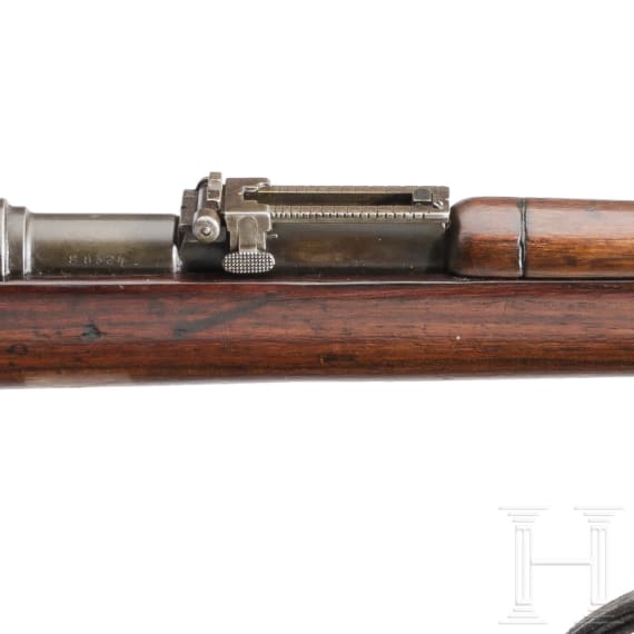 Gewehr Mod. 1891, DWM, Berlin