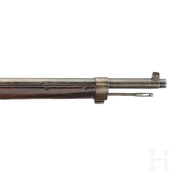 Gewehr Mod. 1891, DWM, Berlin