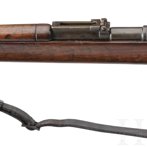 Gewehr Mod. 1891, DWM, Berlin