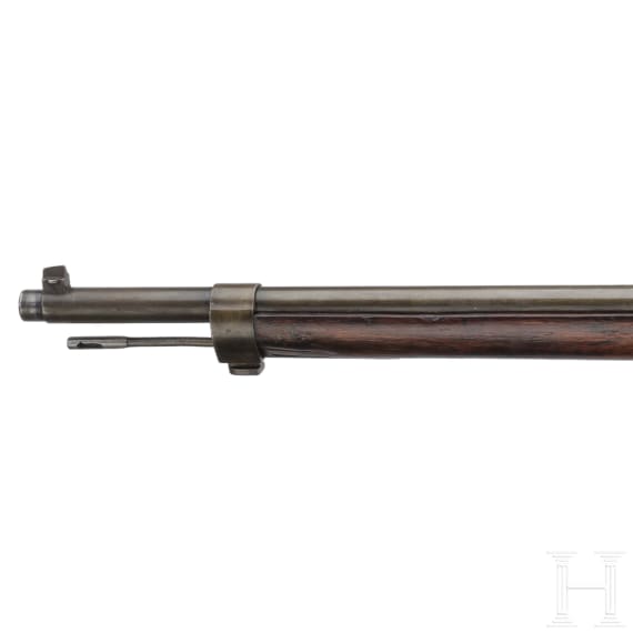 Gewehr Mod. 1891, DWM, Berlin
