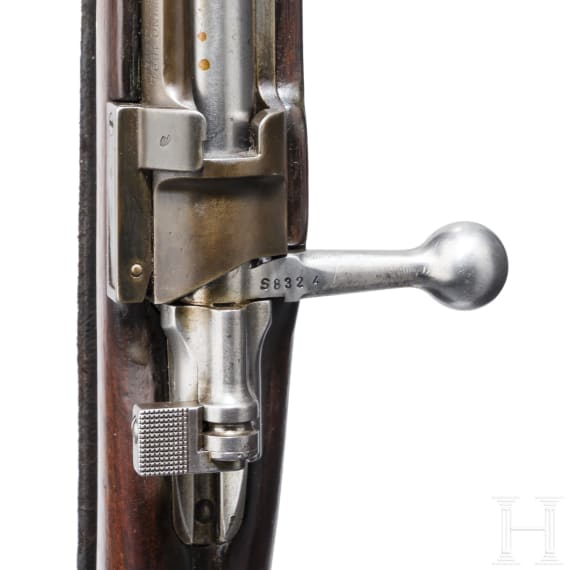 Gewehr Mod. 1891, DWM, Berlin
