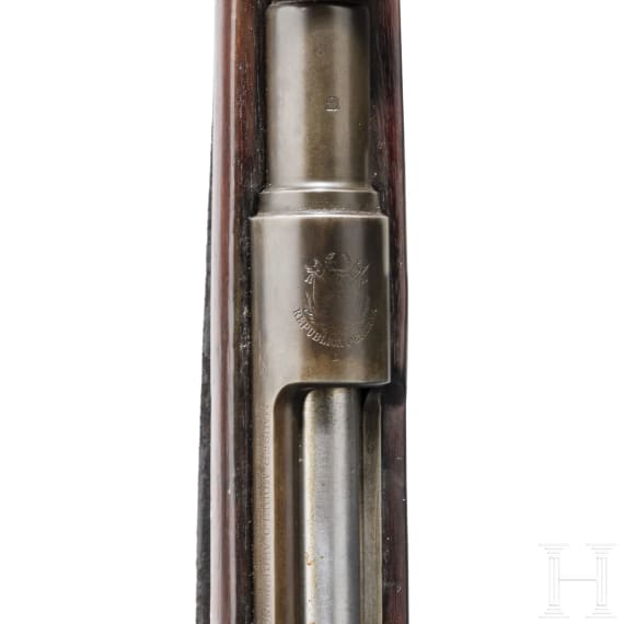 Gewehr Mod. 1891, DWM, Berlin