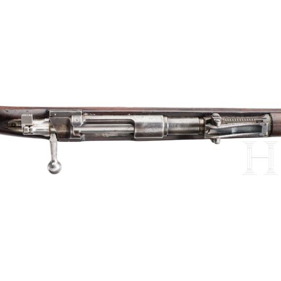 Mauser Argentino M 1895, DWM