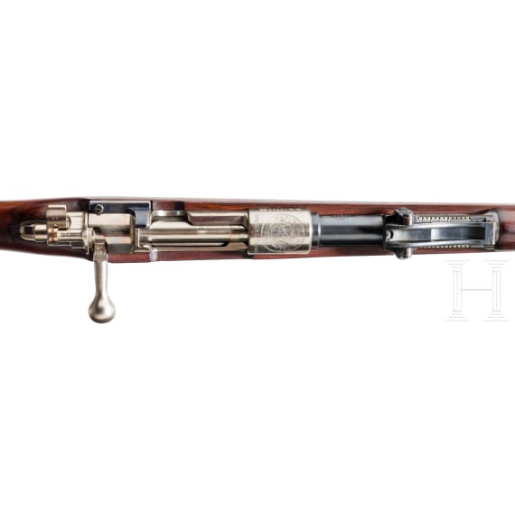 Gewehr Mod. 1909, Mauser
