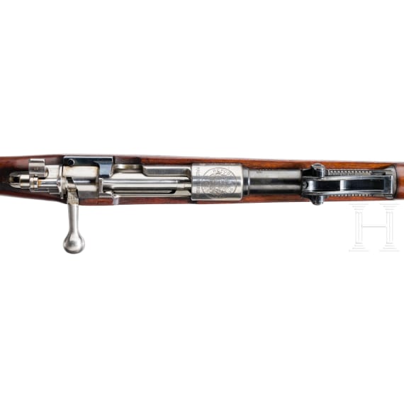 Gewehr Mod. 1909, Mauser