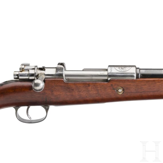 Gewehr Mod. 1909, Mauser
