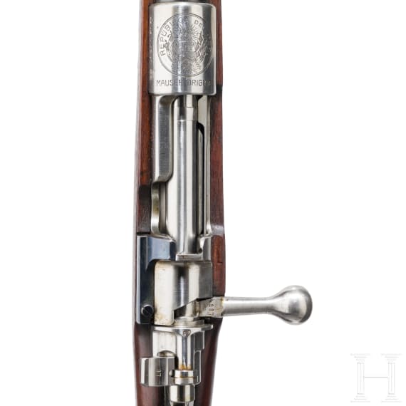 Gewehr Mod. 1909, Mauser