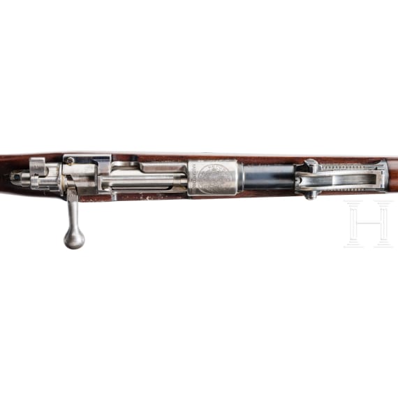 Gewehr Mod. 1909, Mauser