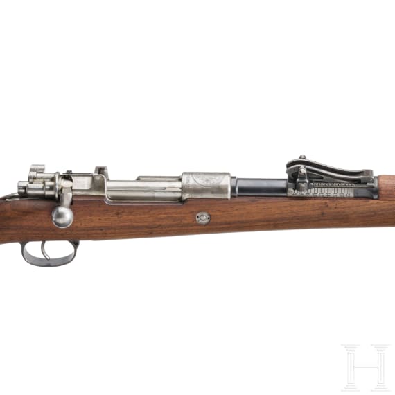 Gewehr Mauser Mod. 1909