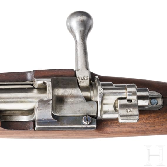 Gewehr Mauser Mod. 1909