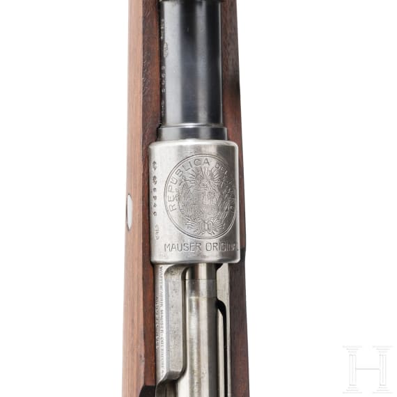 Gewehr Mauser Mod. 1909