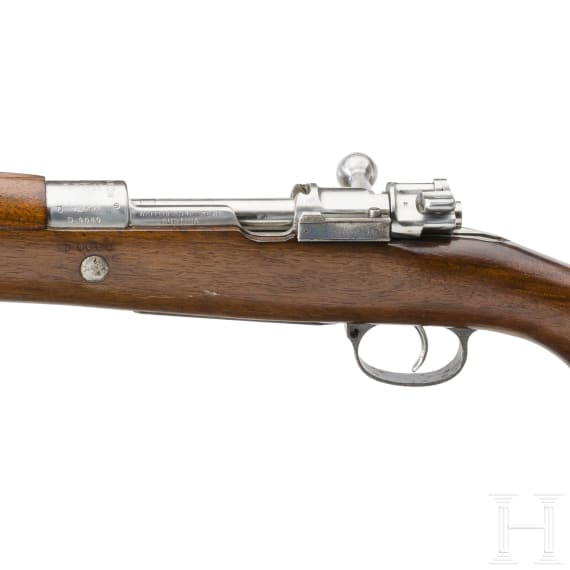 CHILE - Steyr Mod. 1912
