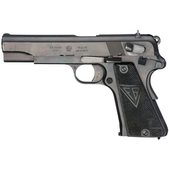 VIS Mod. 35, Radom, 1936