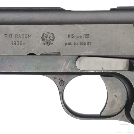 VIS Mod. 35, Radom, 1936