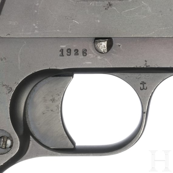 VIS Mod. 35, Radom, 1936