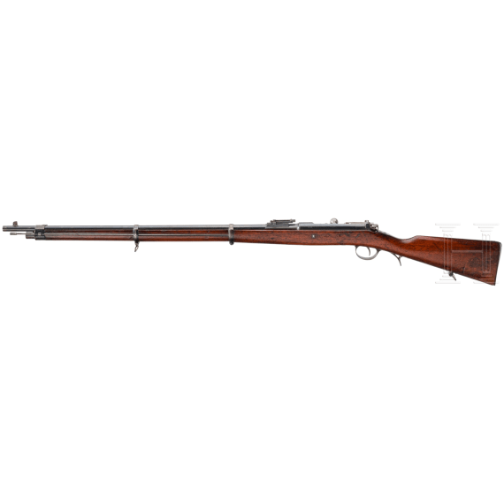 Kropatschek Mod. 1886, OE.W.F.G. Steyr