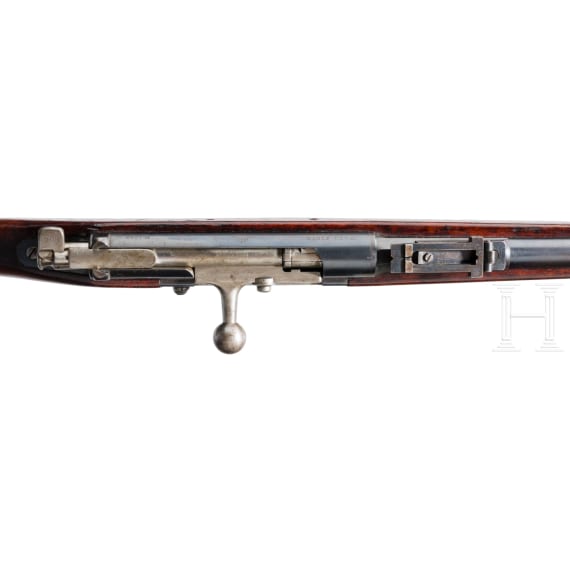 Kropatschek Mod. 1886, OE.W.F.G. Steyr